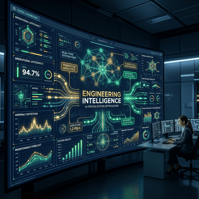 Engineering Intelligence: Transforming Raw Data into a Strategic Business Edge